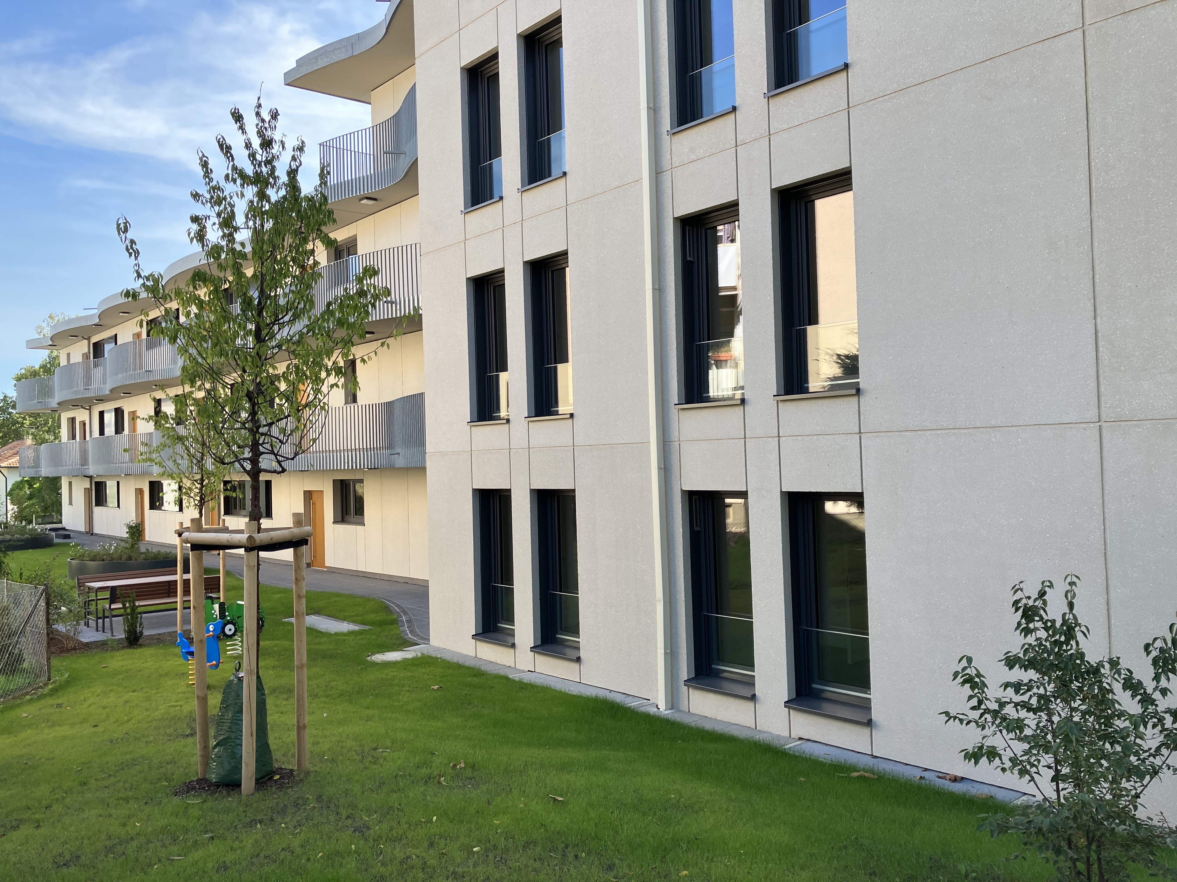 Rückansicht (Quelle: Fraunhofer IBP)